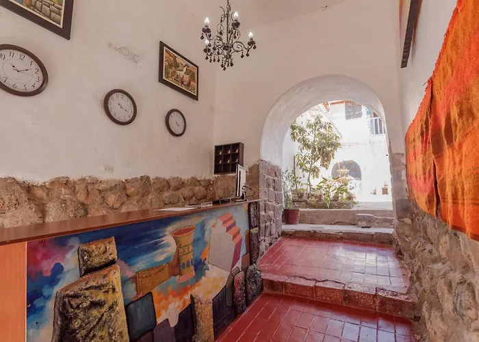 Acomodação com café da manhã  Terrazas Del Inca Cusco