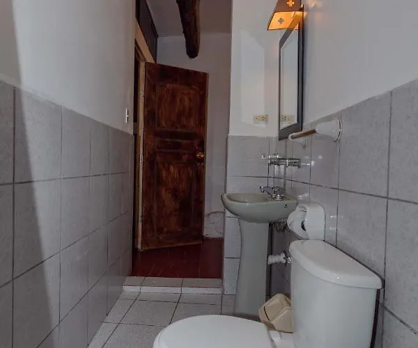 Acomodação com café da manhã  Terrazas Del Inca Cusco